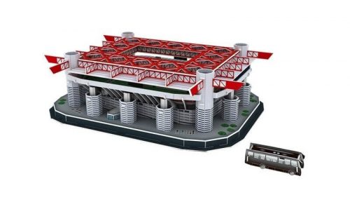 3D-s Stadion Puzzle