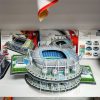 3D-s Stadion Puzzle