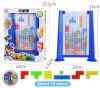 3D Tetris asztali játék