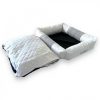 M-PETS Nest prémium fekhely M 62x53x16,5cm