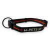 M-PETS nyakörv túrázáshoz L 2,5x38-65cm narancs