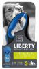 M-PETS automata póráz Liberty S 3m 15kg kék