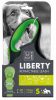 M-PETS automata póráz Liberty S 3m 15kg zöld