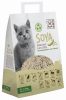 M-PETS szója bio macskaalom 6L/2,5kg natúr