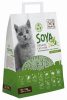 M-PETS bio szója macskaalom 10L/4kg zöld tea