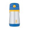 Thermos, Baba termosz, kék, 18 hónapos kortól, 290 ml