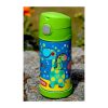 Thermos, Gyerek termosz szívószállal, dinoszauruszos, 355 ml