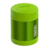 Thermos, Gyerek termosz ételhez, lime, 290 ml