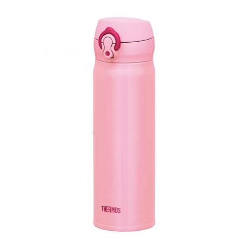 Thermos, Mobilis termobögre, koral pink, 500 ml