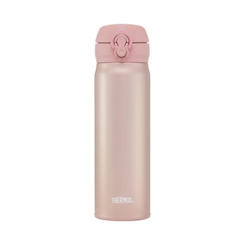 Thermos, Mobilis termobögre, rózsaszínarany, rosegold, 500 ml