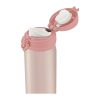 Thermos, Mobilis termobögre, rózsaszínarany, rosegold, 500 ml