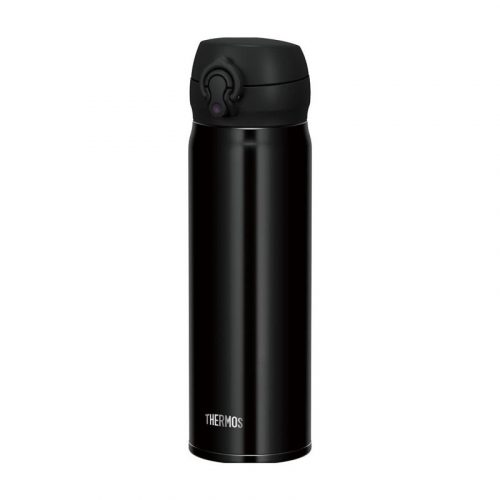 Thermos, Mobilis termobögre, fekete, 500 ml