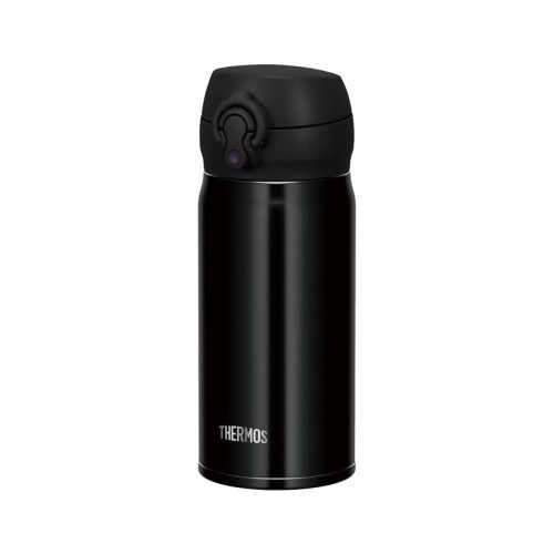 Thermos, Mobilis termobögre, fekete, 350 ml