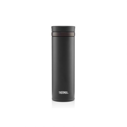 Thermos, Mobilis termobögre, fekete matt, 350 ml