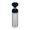 Thermos, Mobilis termobögre, fekete matt, 350 ml