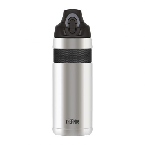 Thermos, Kerékpáros termosz hidratáló kupakkal, 600 ml