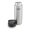 Thermos, Mobilis termobögre, nemesacél, 710 ml