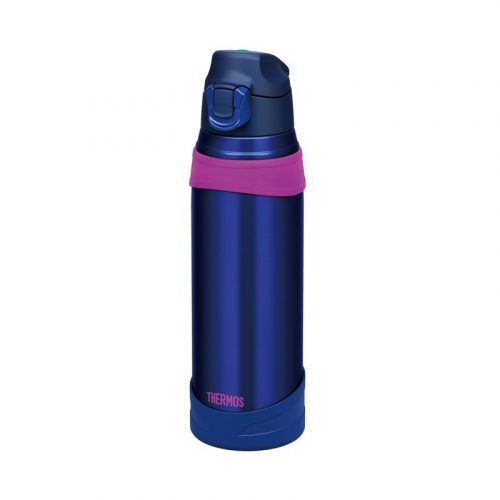 Thermos, Hidratáló termosz, sötétkék, 1 L