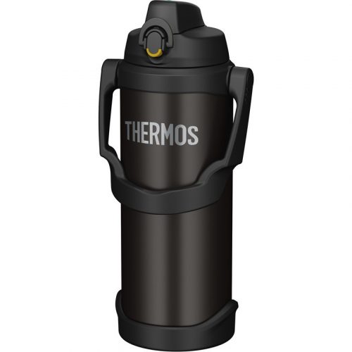 Thermos, Hidratáló termosz, fekete, 2,5 L