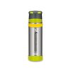 Thermos, Termosz bögrével extrém környezetbe, lime, 750 ml