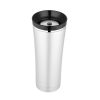 Thermos, Csöpögésmentes termobögre, fekete, 470 ml