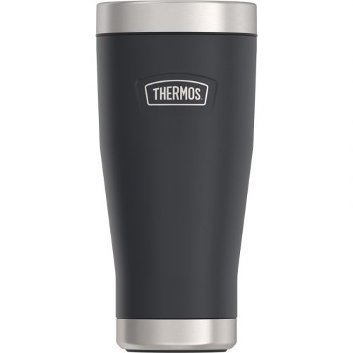 Thermos, Csöpögésmentes termobögre, gránit színű, 470 ml