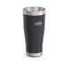 Thermos, Csöpögésmentes termobögre, gránit színű, 470 ml