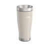 Thermos, Csöpögésmentes termobögre, homokkő színben, 470 ml