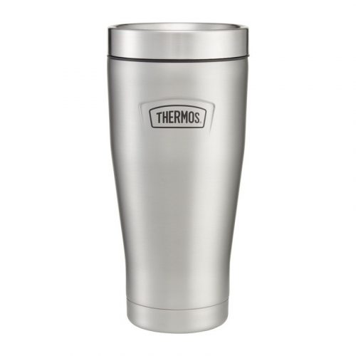 Thermos, Csöpögésmentes termobögre, nemesacél, 470 ml