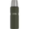 Thermos, Termosz italokhoz, keki zöld, 470 ml