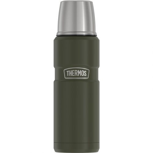 Thermos, Termosz italokhoz, keki zöld, 470 ml