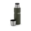 Thermos, Termosz italokhoz, keki zöld, 470 ml