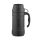 Thermos, Üvegtermosz egy bögrével, fekete, 0,5 L