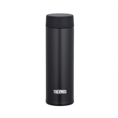 Thermos, Zsebbögre, fekete, 150 ml